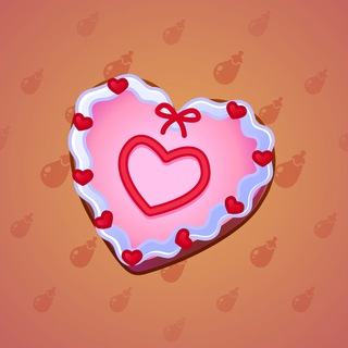 Cookie Heart #155551