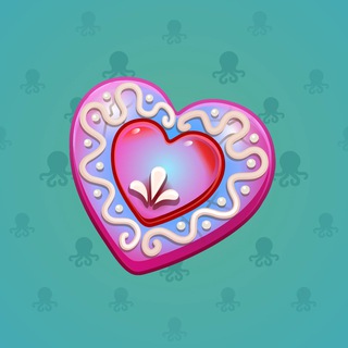 Cookie Heart #155554