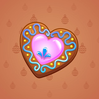 Cookie Heart #155557