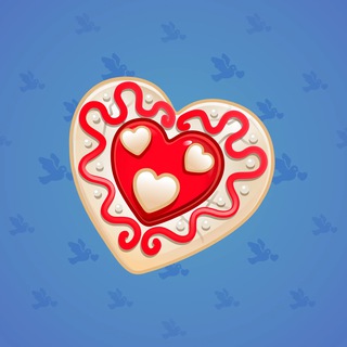 Cookie Heart #155565
