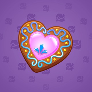 Cookie Heart #155574