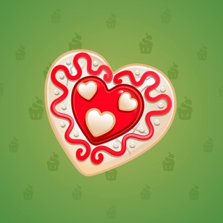 Cookie Heart #155582