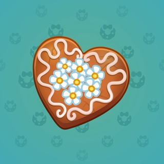 Cookie Heart #155584