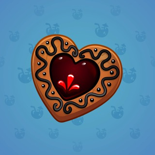 Cookie Heart #155588