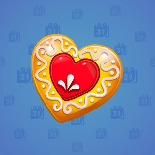 Cookie Heart #155824