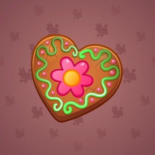 Cookie Heart #155829