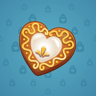 Cookie Heart #155834