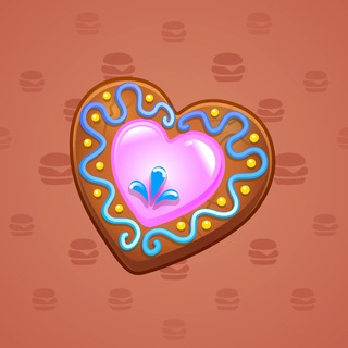 Cookie Heart #155847