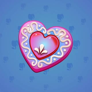 Cookie Heart #155872