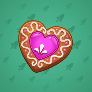 Cookie Heart #155873