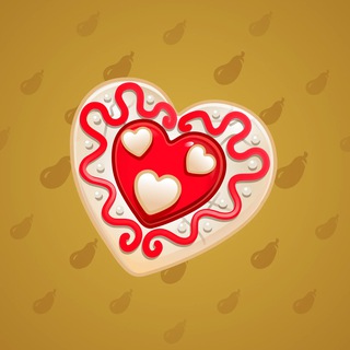 Cookie Heart #156817