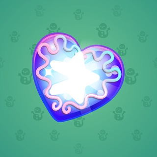 Cookie Heart #156821