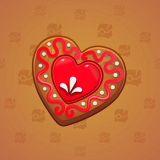 Cookie Heart #156826