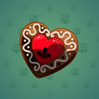 Cookie Heart #157134