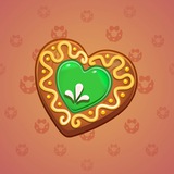 Cookie Heart #157143