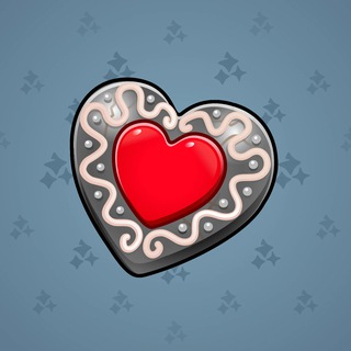 Cookie Heart #157366