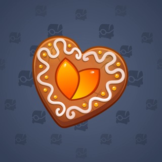 Cookie Heart #157367