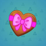 Cookie Heart #157369