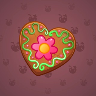 Cookie Heart #157379