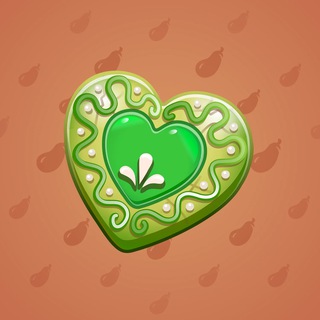 Cookie Heart #157400
