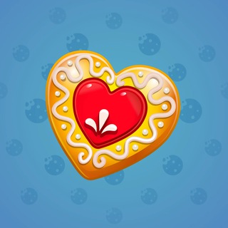 Cookie Heart #157402