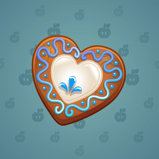 Cookie Heart #157423