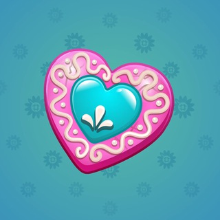 Cookie Heart #157505