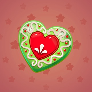 Cookie Heart #157507