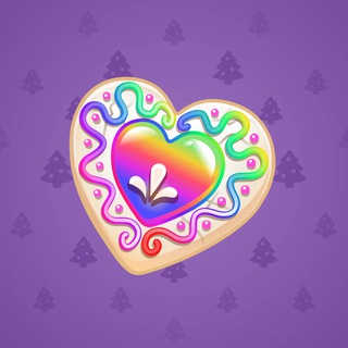 Cookie Heart #157510