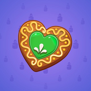 Cookie Heart #157523