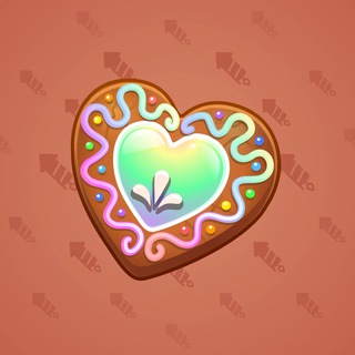 Cookie Heart #157524