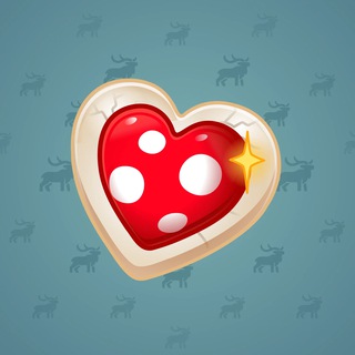 Cookie Heart #157533