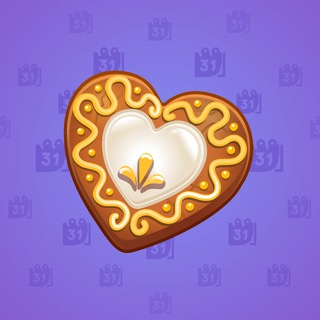 Cookie Heart #157535