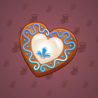 Cookie Heart #157538