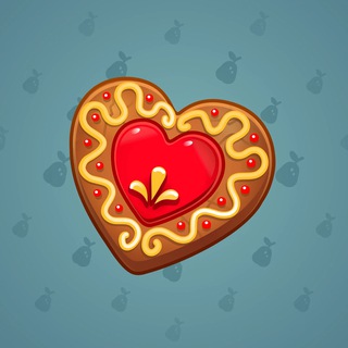 Cookie Heart #157544