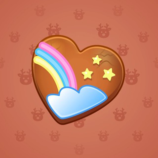 Cookie Heart #157545