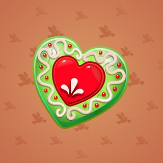 Cookie Heart #157555