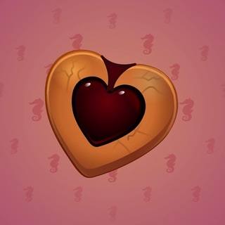 Cookie Heart #157557