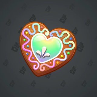 Cookie Heart #158113