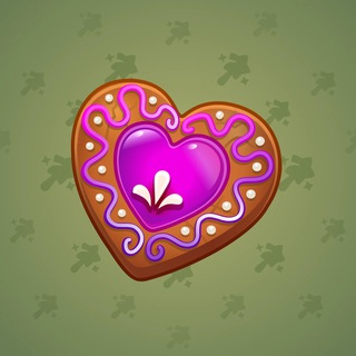 Cookie Heart #158119