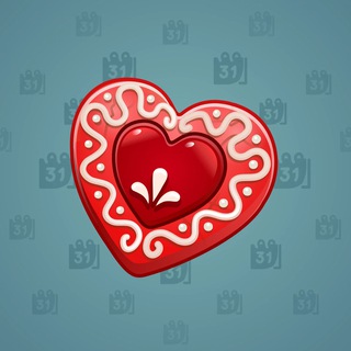 Cookie Heart #158121
