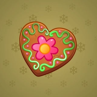 Cookie Heart #158123