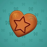 Cookie Heart #158134