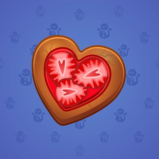 Cookie Heart #158326