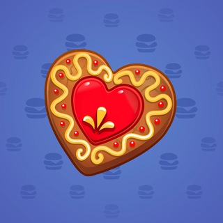 Cookie Heart #158328
