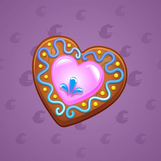 Cookie Heart #158329
