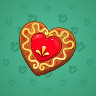 Cookie Heart #158334