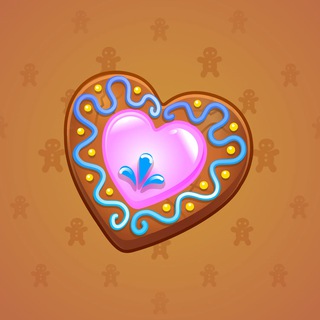Cookie Heart #158336