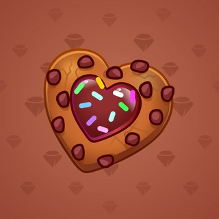 Cookie Heart #158341