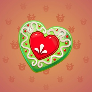 Cookie Heart #158400
